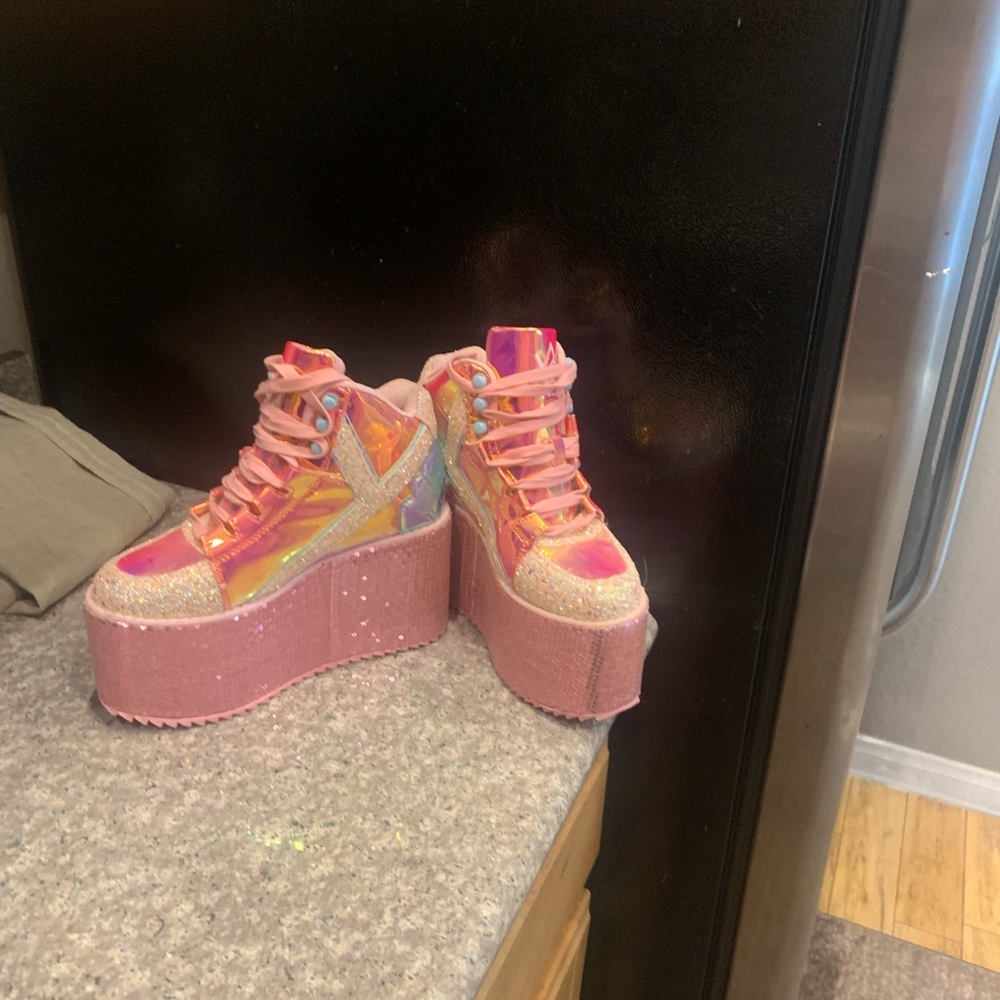 Yru mermaid platforms - Picture 3 of 4
